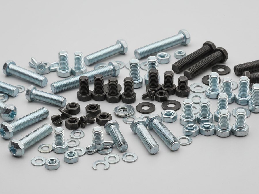Screws and fasteners