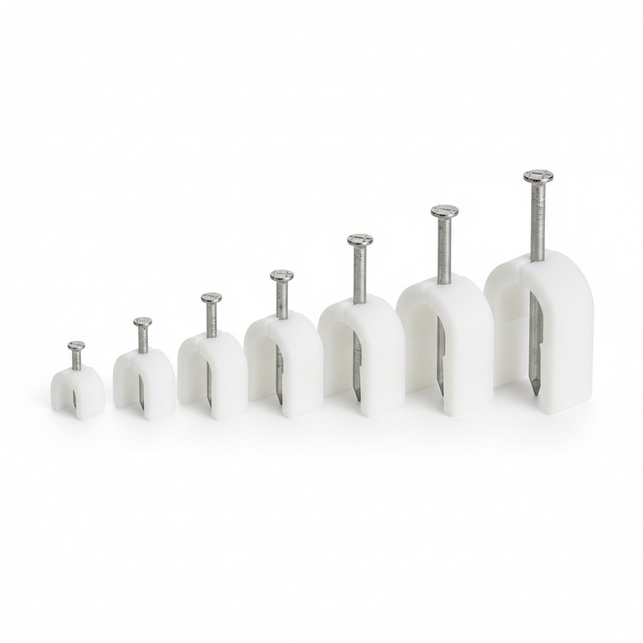 FIRST Brand nail cable clips